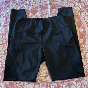 Athleta Black Leggings